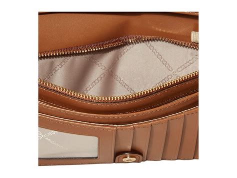 michael kors bedford travel wallet